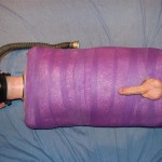 Mummified in Vetrap