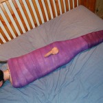 Mummified in Vetrap