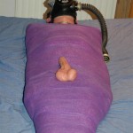 Mummified in Vetrap