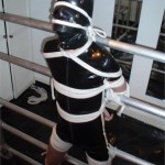 Bondage with LondonRopeTop