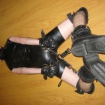 Hog tied by Master Mount
