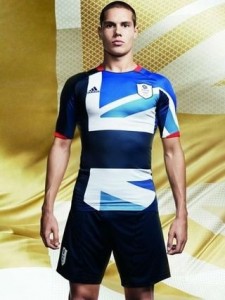 Team GB kit looks nice. I'd probably...