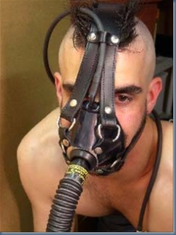 Breath Control Mask